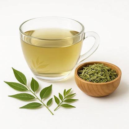 Bio Eschenblätter - Naturheiltee