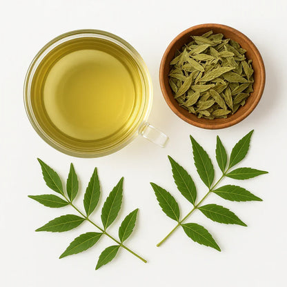 Bio Eschenblätter - Naturheiltee