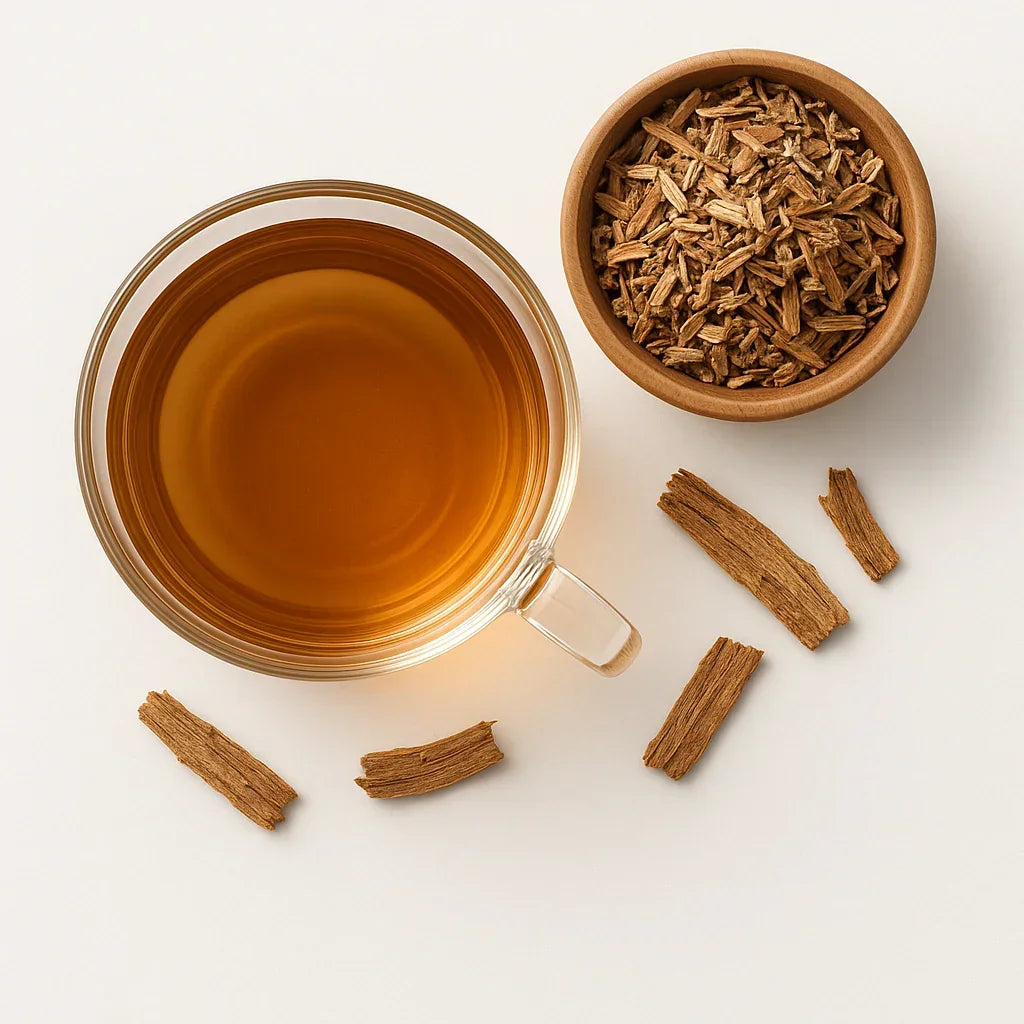 Bio Eschenrinde - Naturheiltee