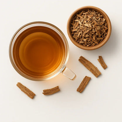 Bio Eschenrinde - Naturheiltee