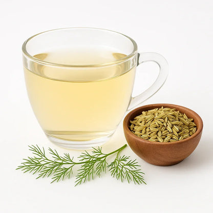 Bio Fenchel grün süß ganz - Naturheiltee