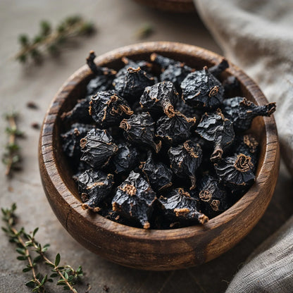Fermentierte Schwarze Bio Zwiebeln - Naturheiltee