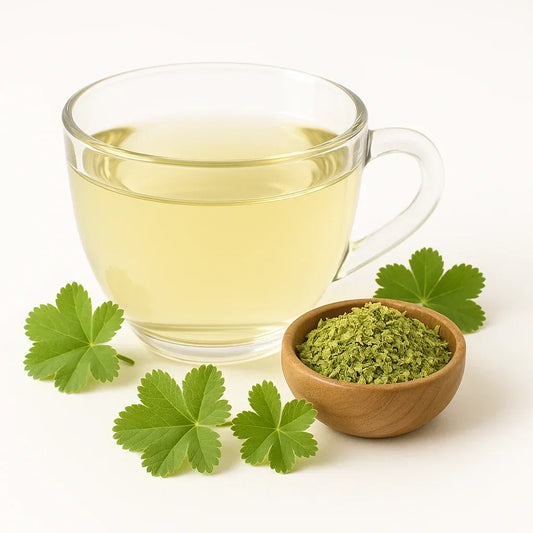 Bio Frauenmantelkraut - Naturheiltee