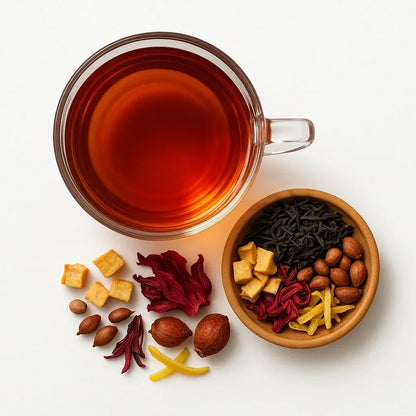 Bio Früchtetee "wake up" - Naturheiltee