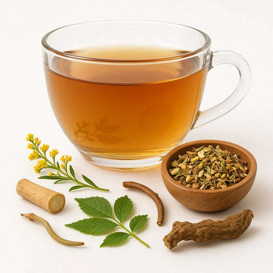 Bio Kräuterkomposition "Arthrose- Tee" - Naturheiltee