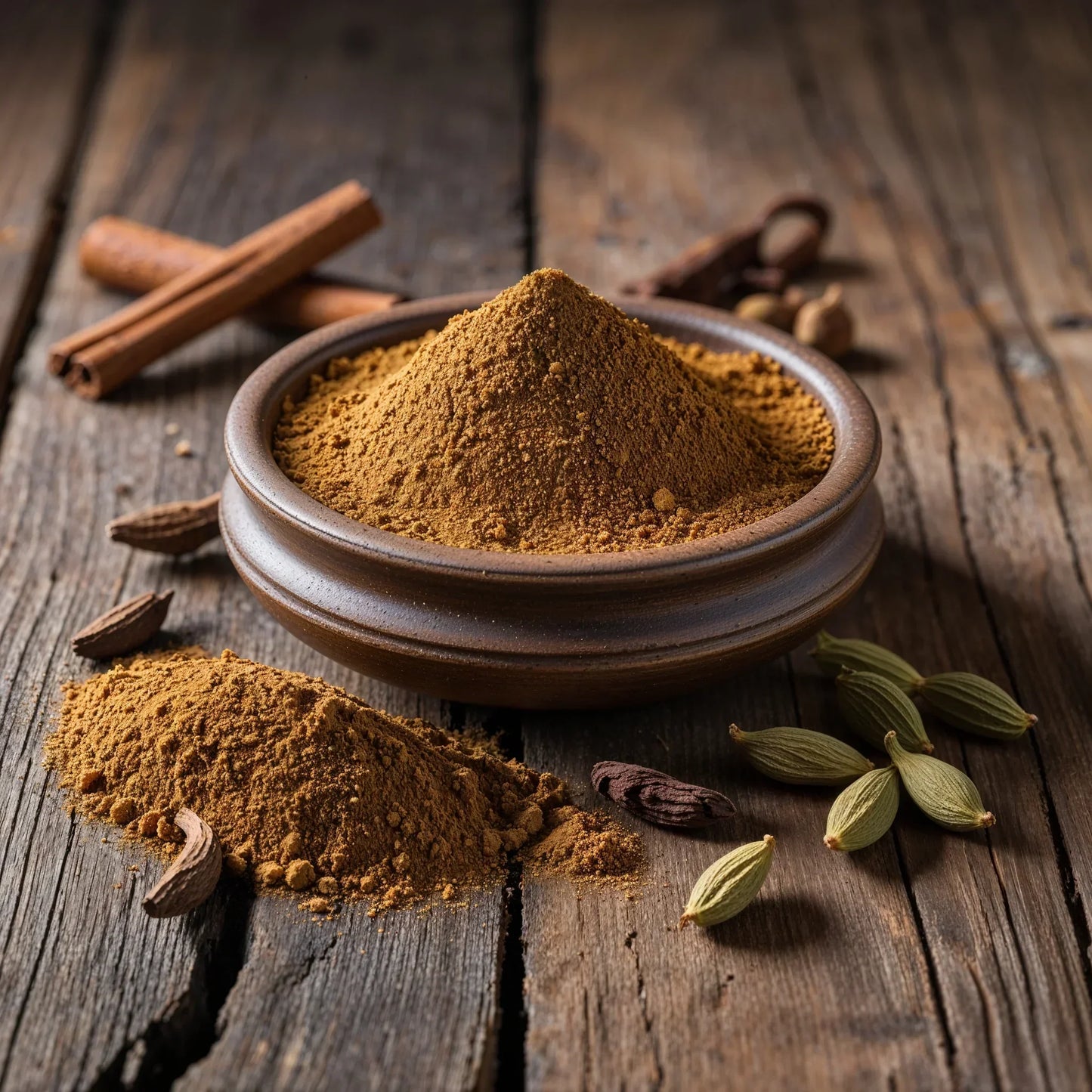 Bio Garam Masala - Naturheiltee