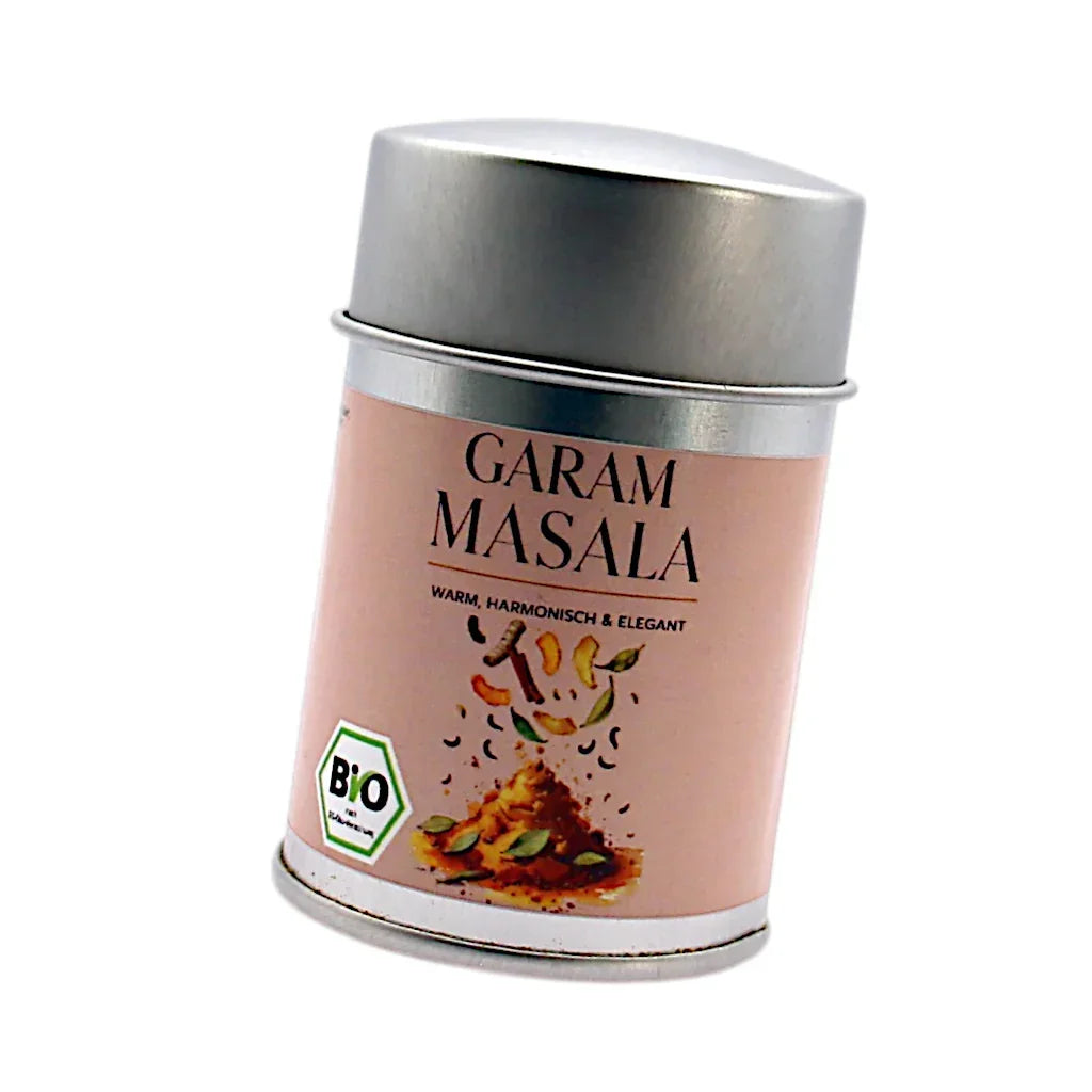 Bio Garam Masala - Naturheiltee