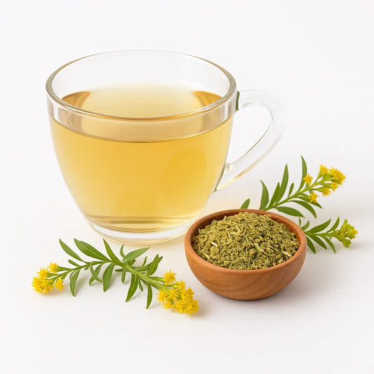 Bio Goldrutenkraut - Naturheiltee