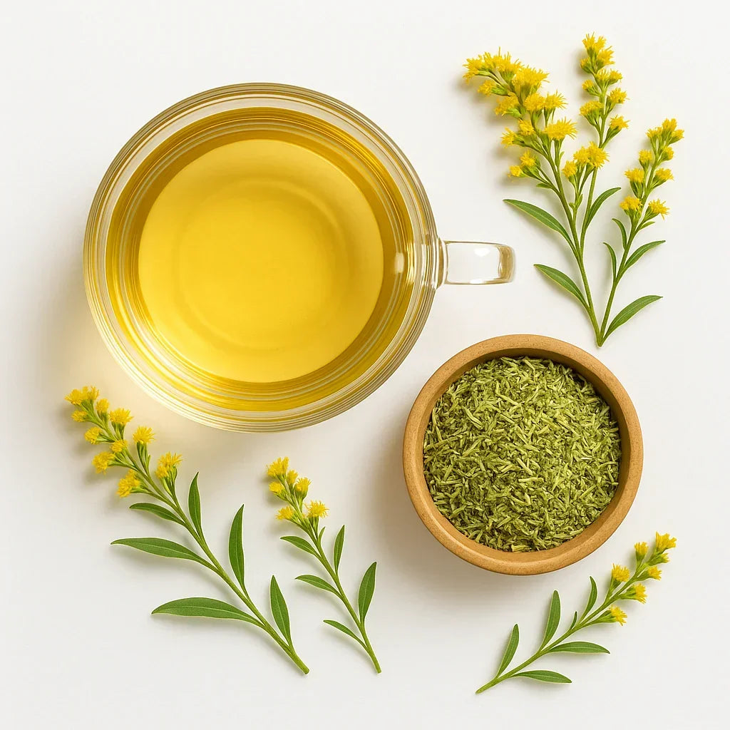 Bio Goldrutenkraut - Naturheiltee