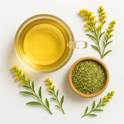 Bio Goldrutenkraut - Naturheiltee