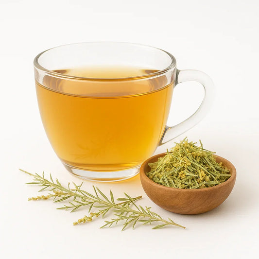 Bio Goldrutenkraut riesen (Solidago gigantea) - Naturheiltee