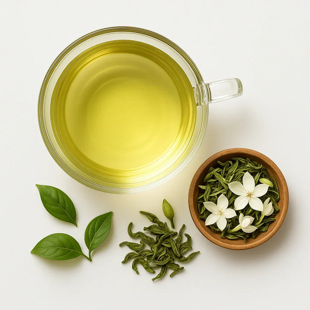 GruenerTeemitJasminblueten_2 - Naturheiltee