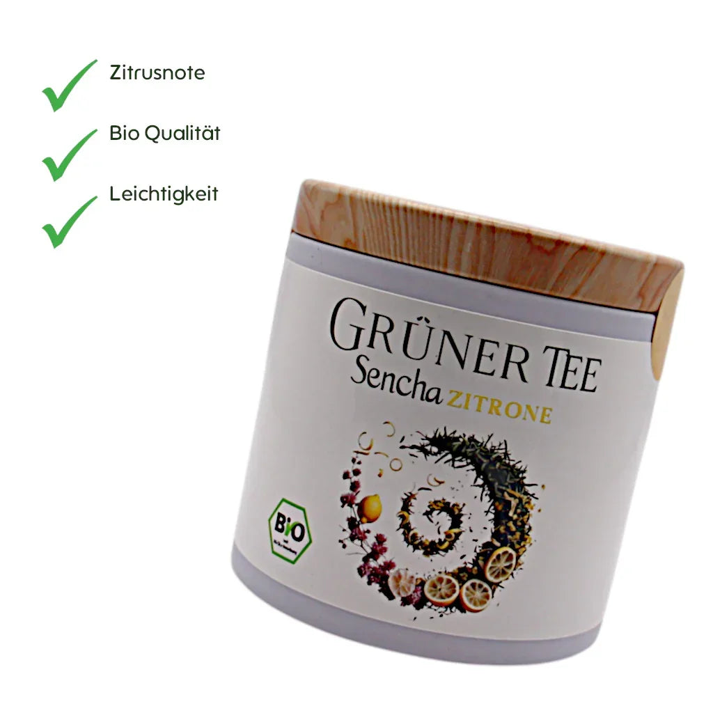 Gruener_Tee_Zitrone - Naturheiltee