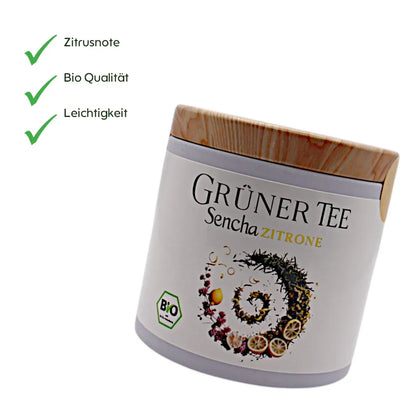 Gruener_Tee_Zitrone - Naturheiltee