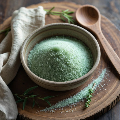 Grünes Hawaii Salz - Naturheiltee