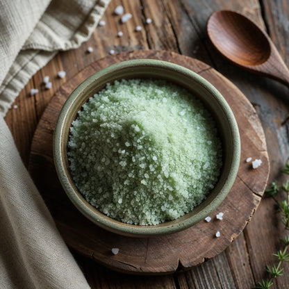 Grünes Hawaii Salz - Naturheiltee