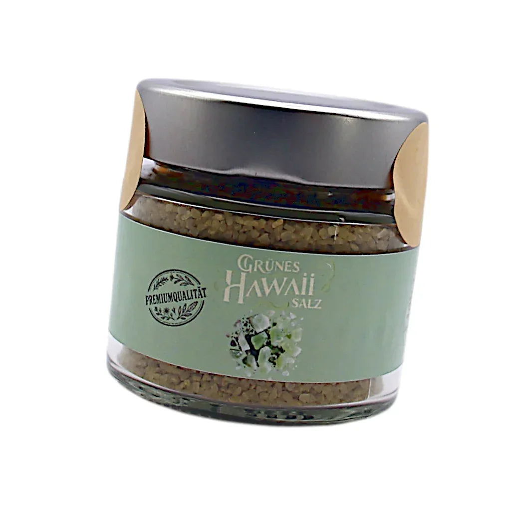 Grünes Hawaii Salz - Naturheiltee