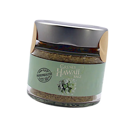 Grünes Hawaii Salz - Naturheiltee