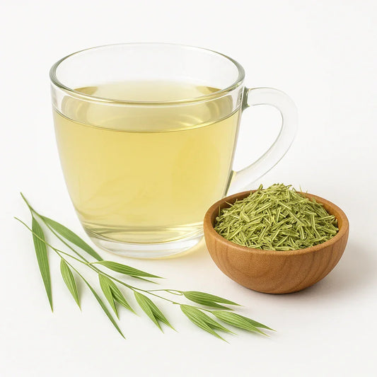 Bio Grünhafer - Naturheiltee