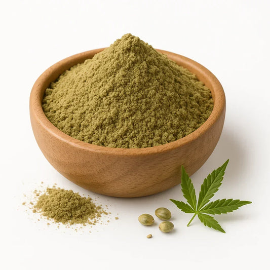 Hanfprotein - Naturheiltee