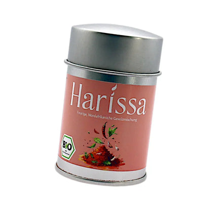 Bio Harissa Gewürzmischung - Naturheiltee