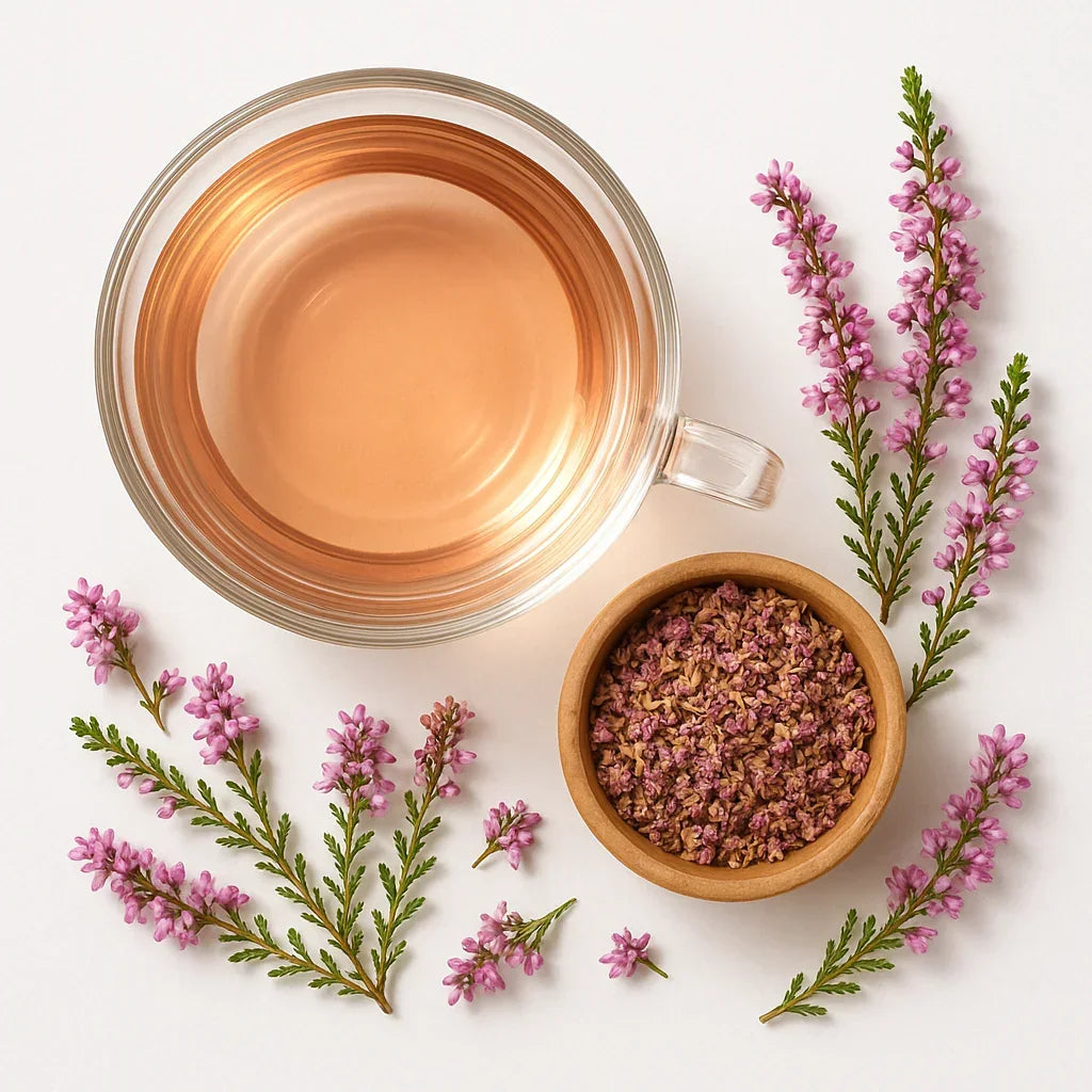 Heidekrautblueten_2 - Naturheiltee