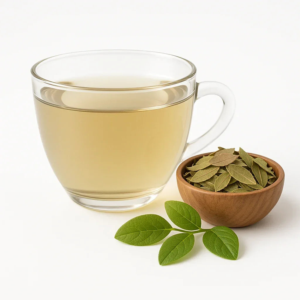 Bio Heidelbeerblätter - Naturheiltee