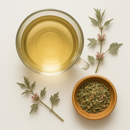 Herzgespannkraut2 - Naturheiltee