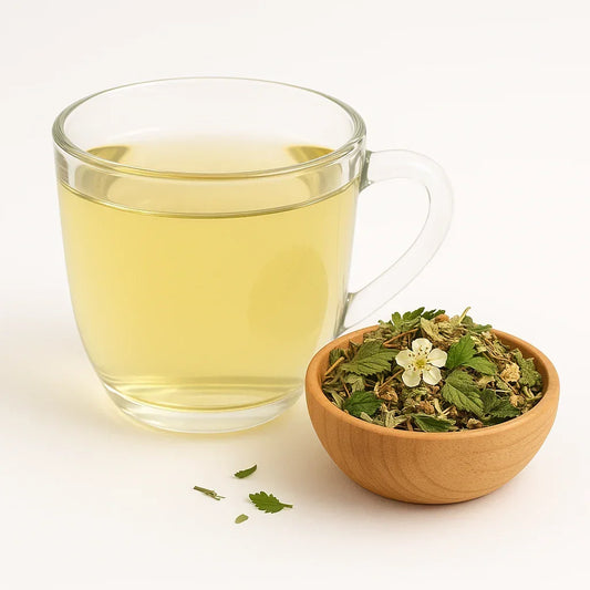 Kräuterkomposition "Herztee" - Naturheiltee