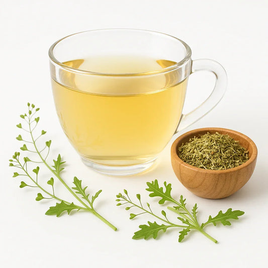 Bio Hirtentäschelkraut - Naturheiltee