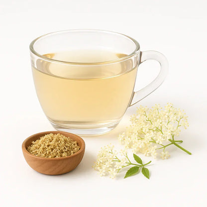 Bio Holunderblüten - Naturheiltee