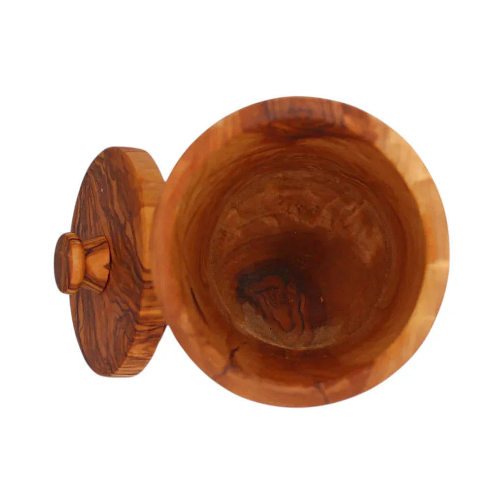 HolzSchaleLangoben2 - Naturheiltee