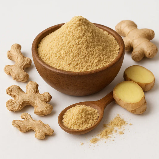 IngwerPulver - Naturheiltee