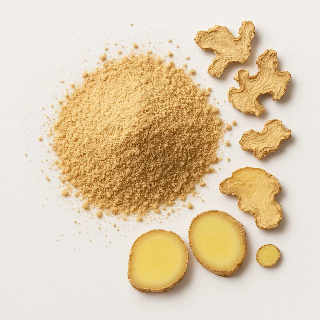 IngwerPulver2 - Naturheiltee