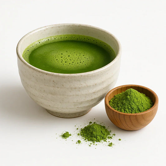 Bio Matcha Ceremonial Qualität Japan - Naturheiltee