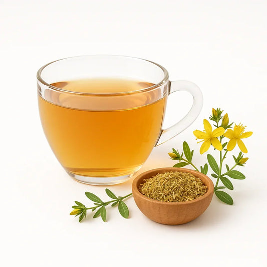 Bio Johanniskraut - Naturheiltee