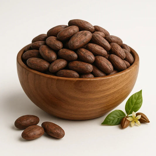 Rohe Bio-Kakaobohnen - Naturheiltee