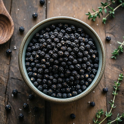 Fermentierter Bio Kampot Pfeffer - Naturheiltee