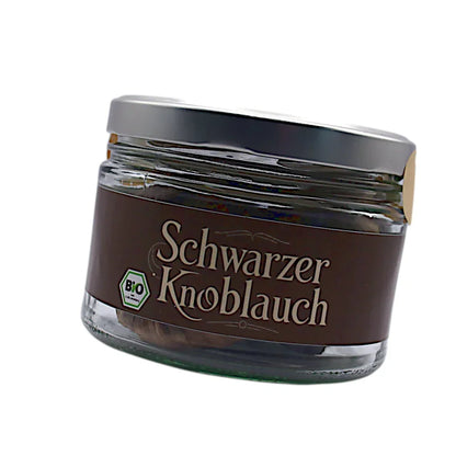 Fermentierter Bio Knoblauch – Ganze Knollen - Naturheiltee