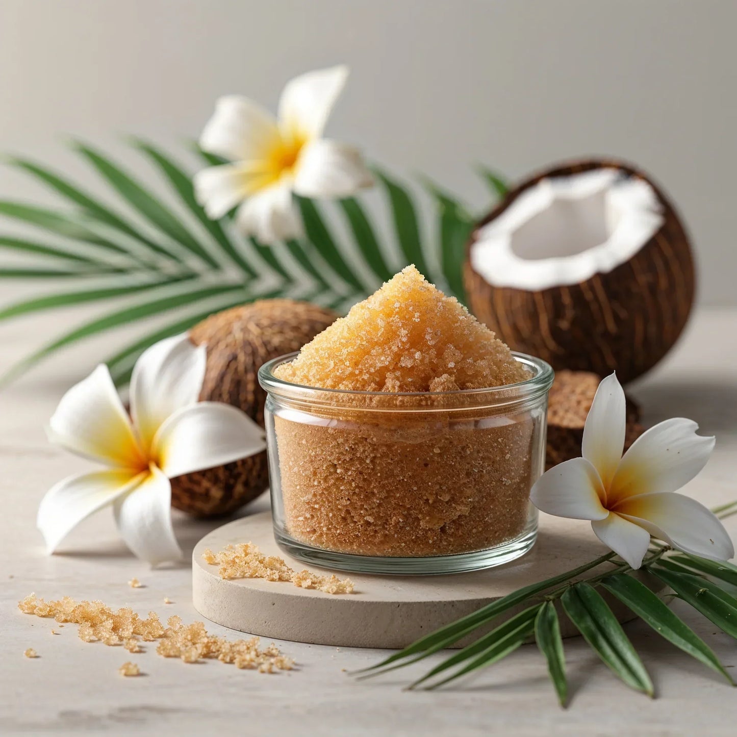 Kokosbluehtenzucker - Naturheiltee