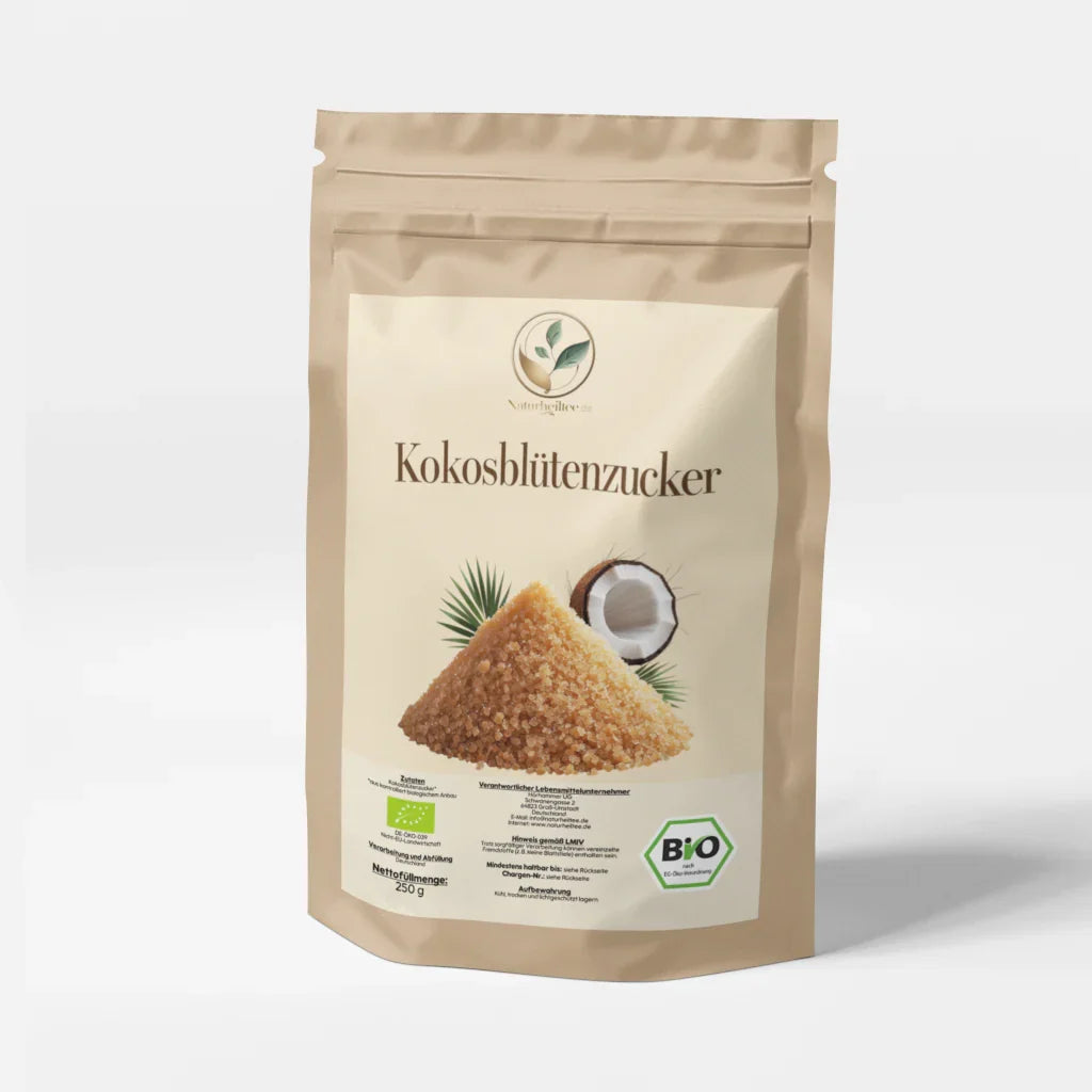 Bio Kokosblütenzucker