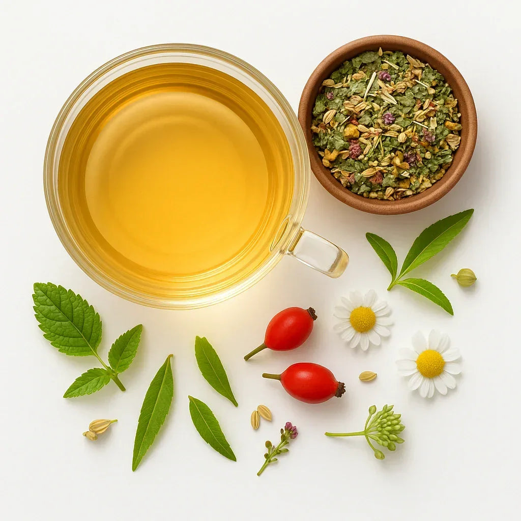 Kraetertee2 - Naturheiltee