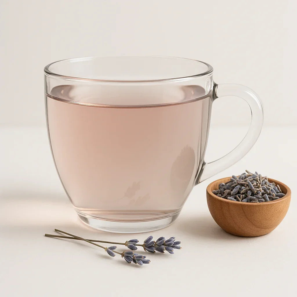 Lavendel1 - Naturheiltee