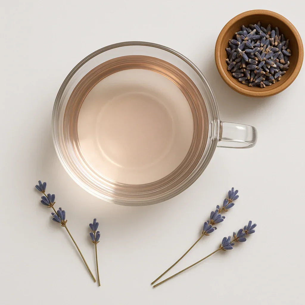 Lavendel2 - Naturheiltee