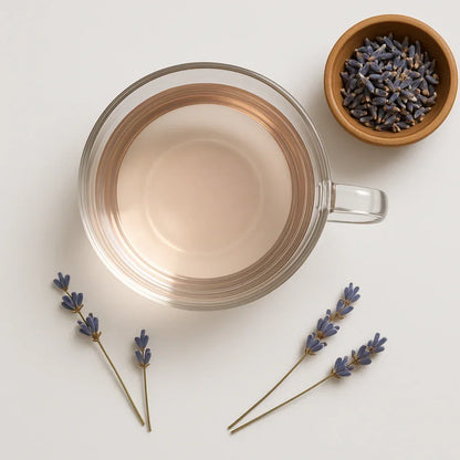 Lavendel2 - Naturheiltee