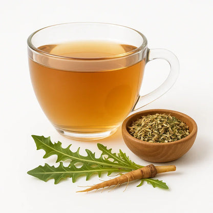 LoewenzahnkrautmitWurzel - Naturheiltee