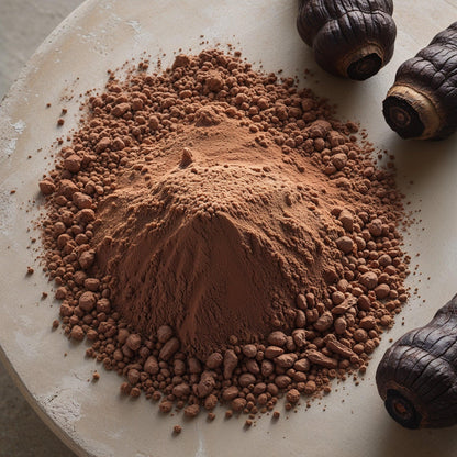 Maca_Pulver_schwarz2 - Naturheiltee