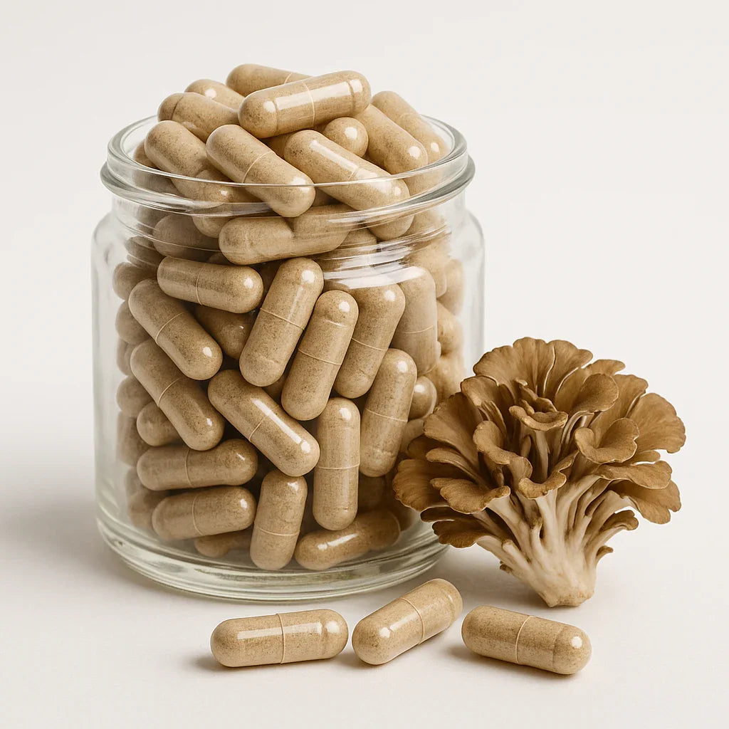 Maitake Kapseln