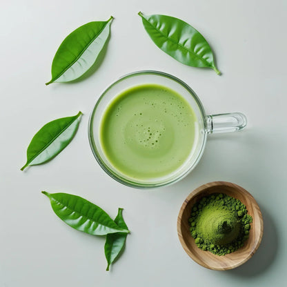 BIO Matcha Premium Qualität - Naturheiltee