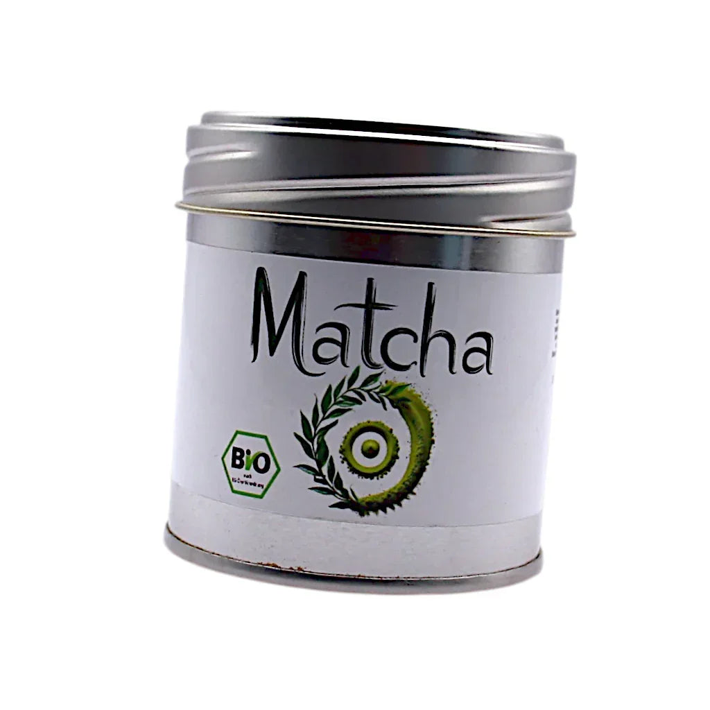 BIO Matcha Premium Qualität - Naturheiltee